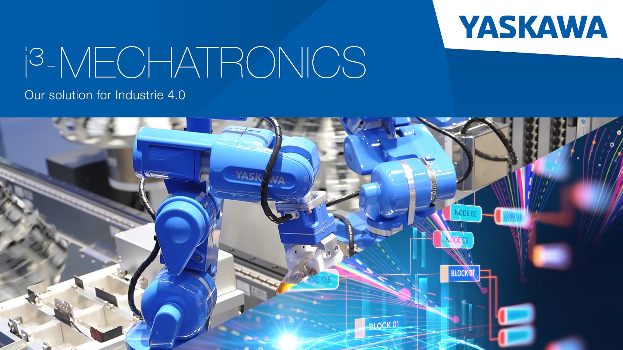 YASKAWA Europe GmbH YouTube banner