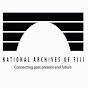National Archives of Fiji logo