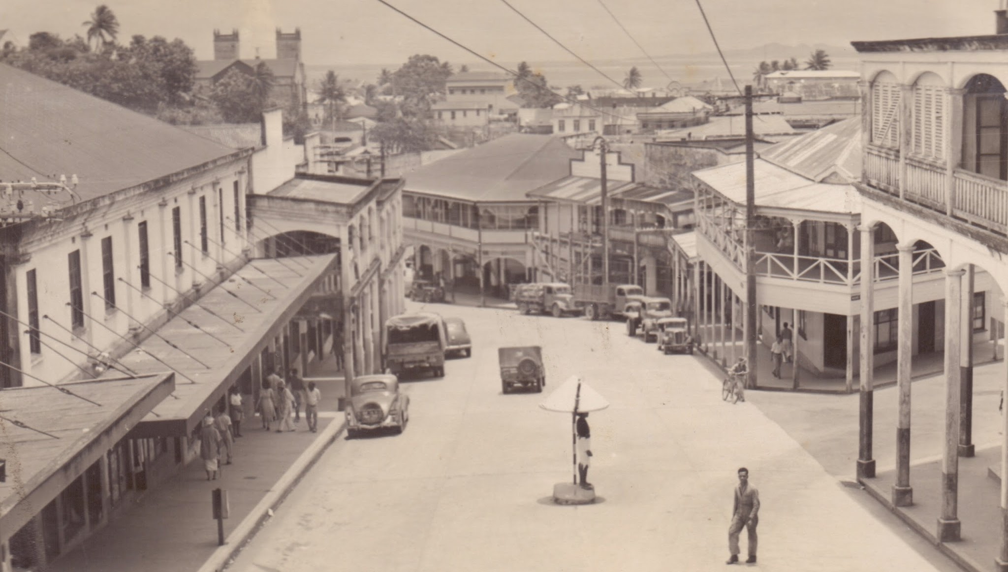 National Archives of Fiji YouTube banner