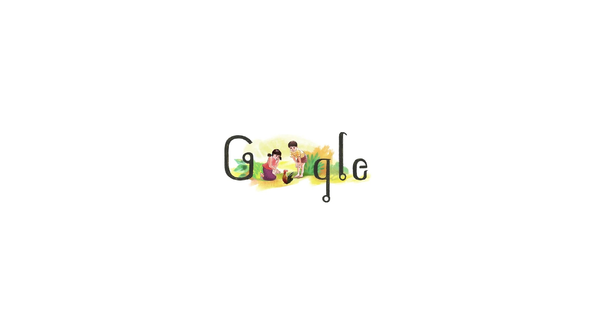 Google Thailand YouTube banner