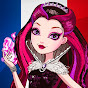 Ever After High Français logo