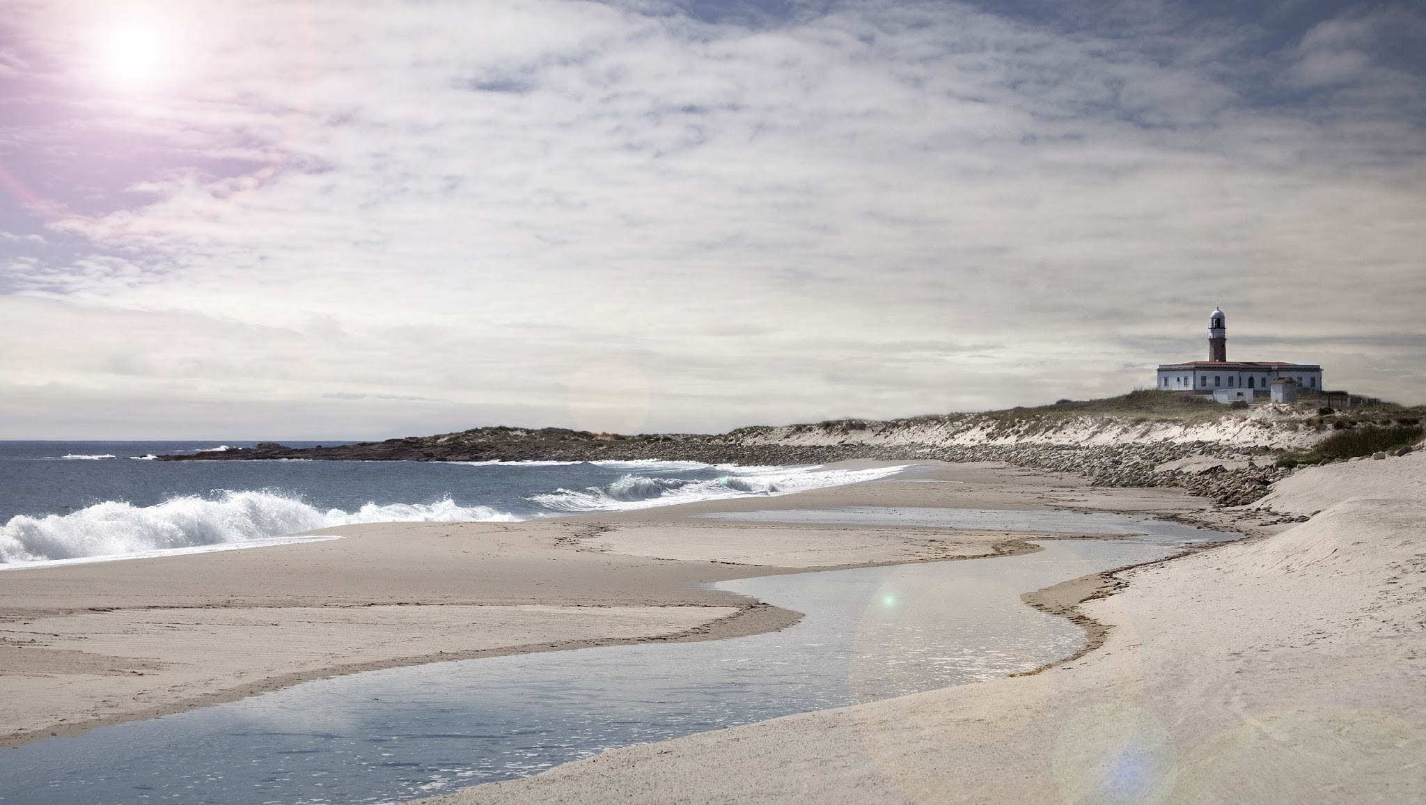 Turismo de Galicia YouTube banner