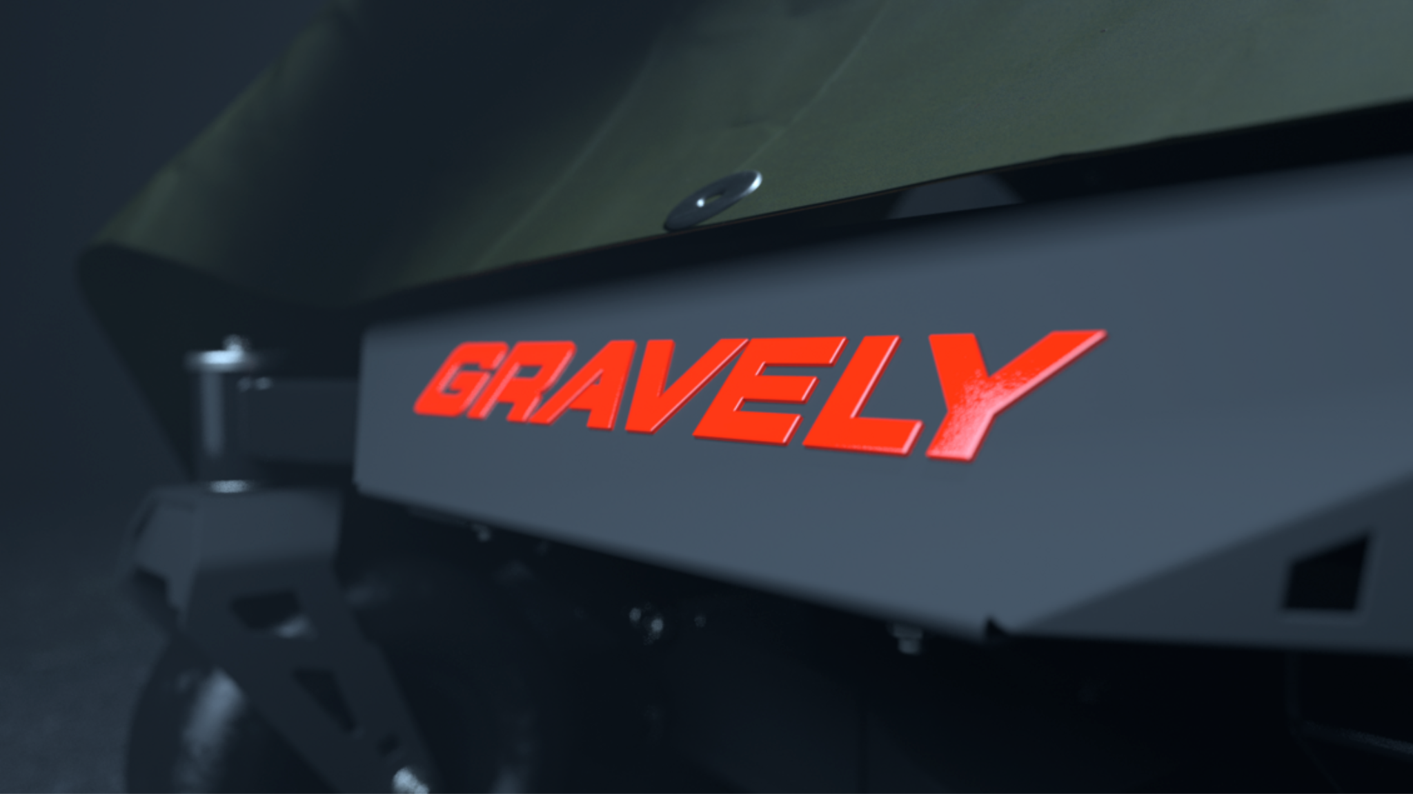 Gravely YouTube banner