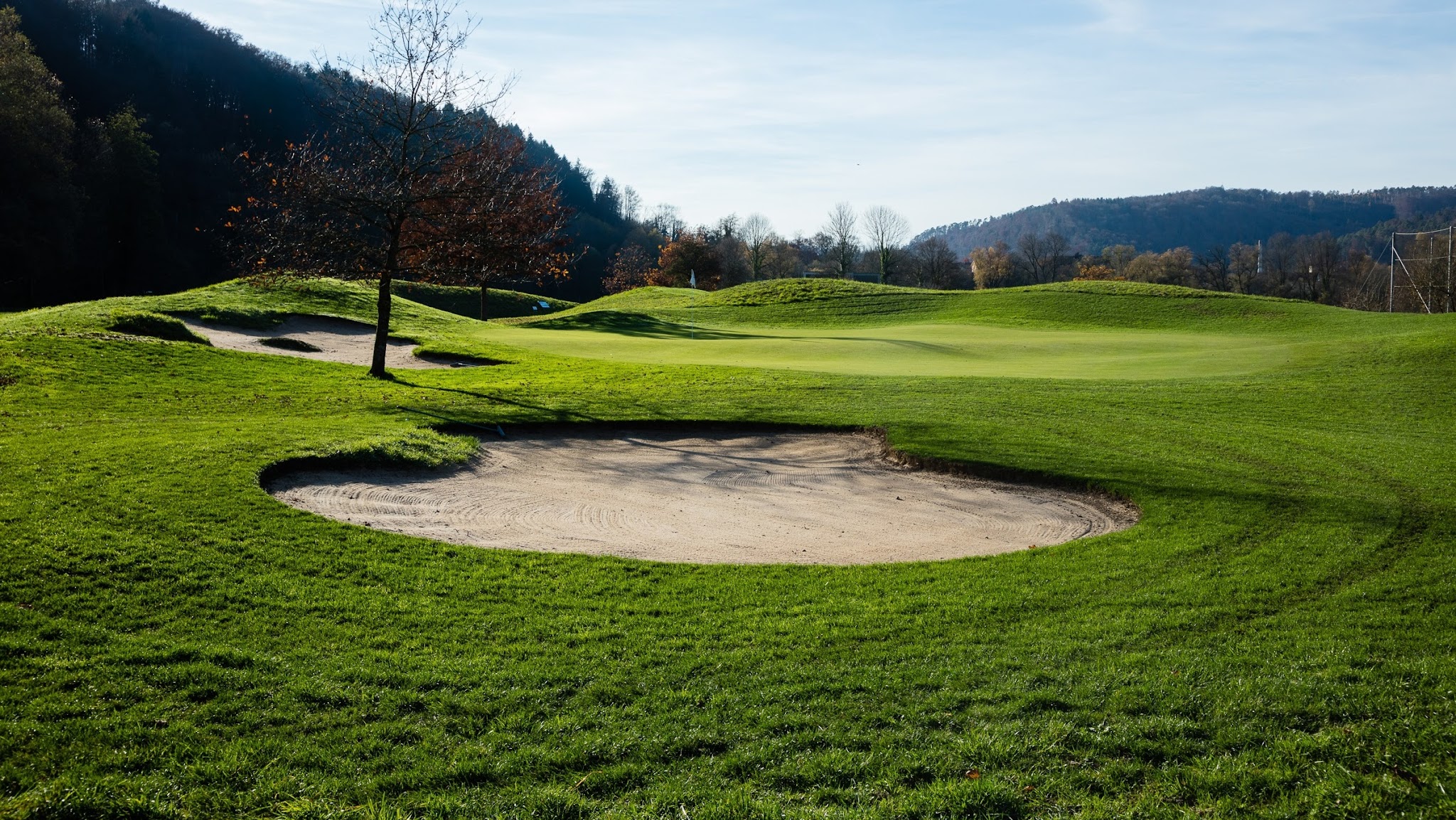 Swiss Golf YouTube banner