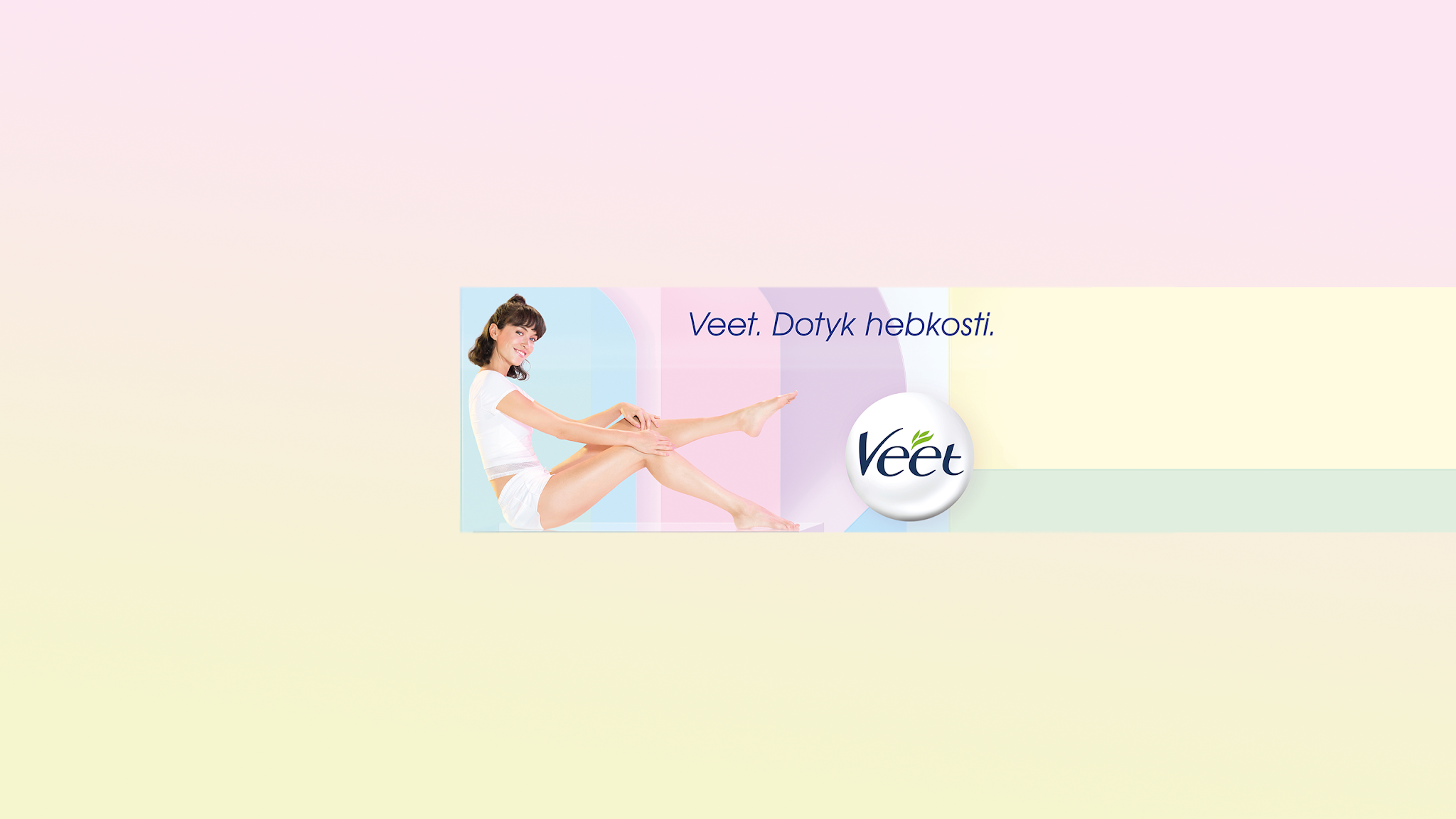 Veet SK Official YouTube banner