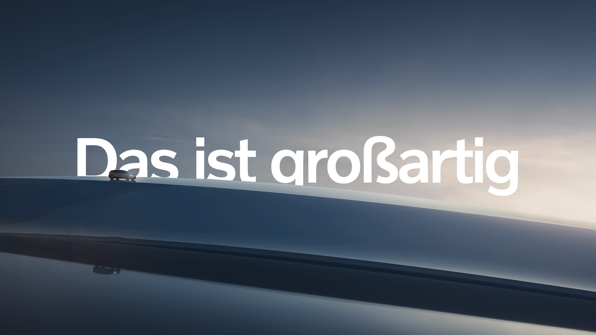 Volvo Car Deutschland YouTube banner