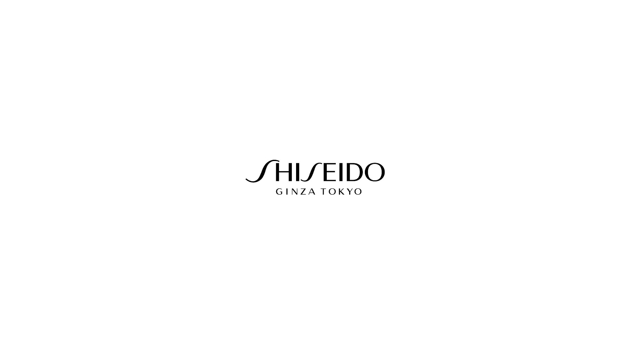 SHISEIDO YouTube banner