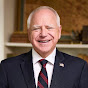 Tim Walz logo