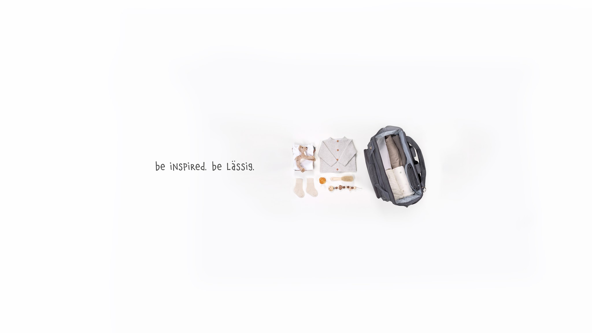 LÄSSIG YouTube banner