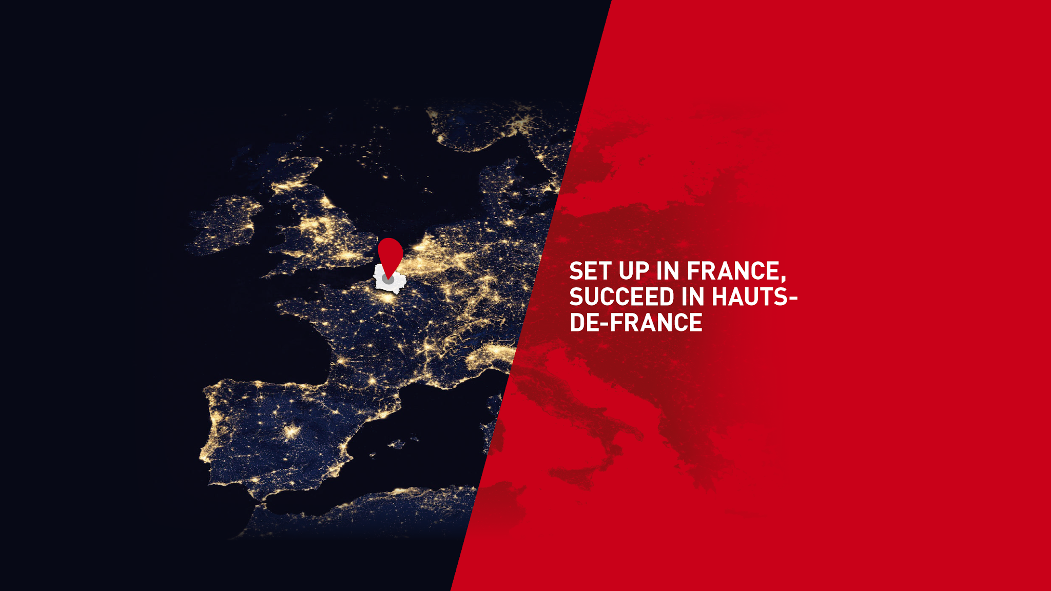 NORD FRANCE INVEST YouTube banner
