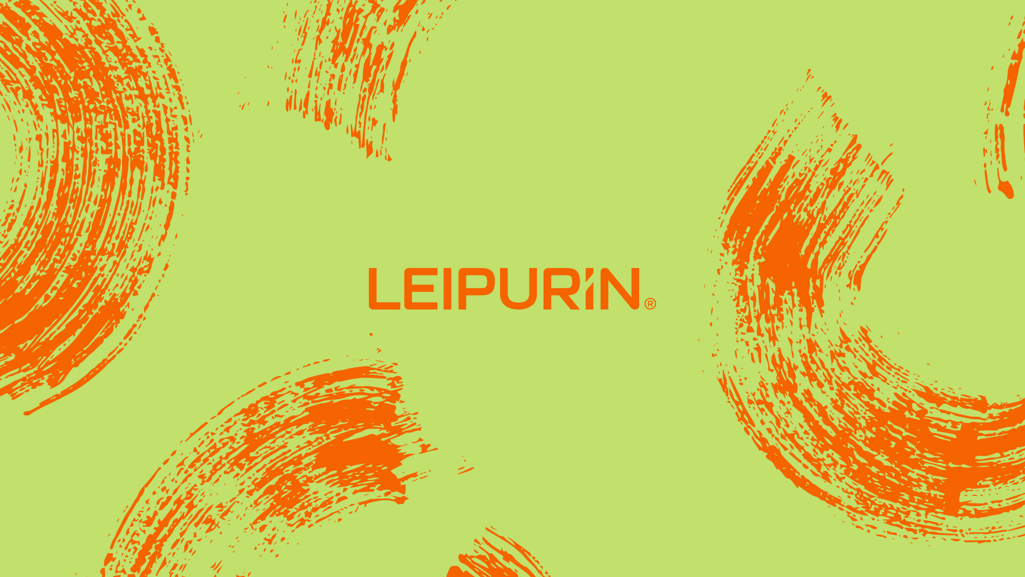Leipurin Oyj YouTube banner