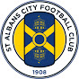 St Albans City FC logo