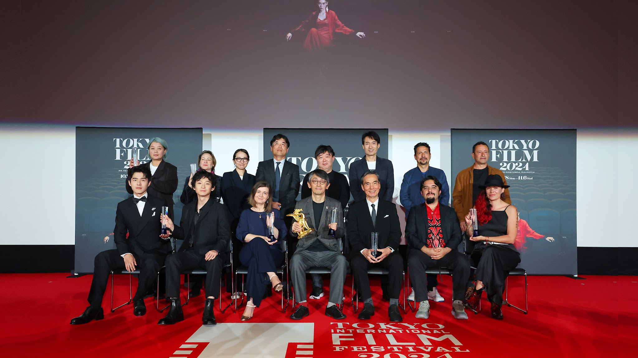 東京国際映画祭 YouTube banner