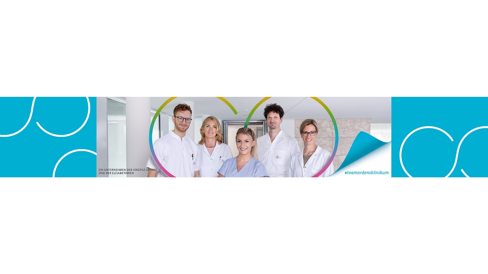 Ordensklinikum Linz YouTube banner