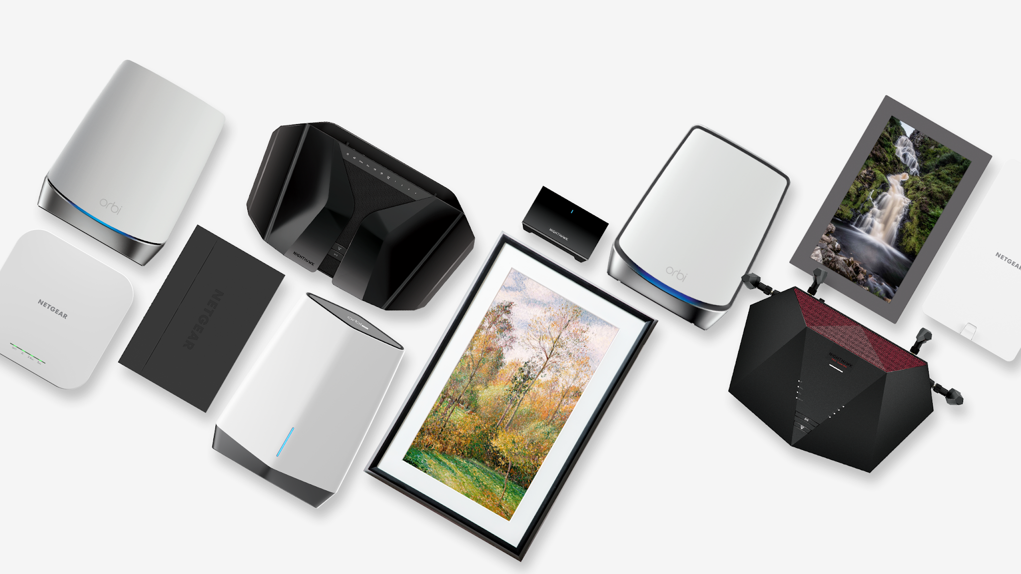NETGEAR Deutschland YouTube banner