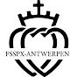 FSSPX Antwerpen logo
