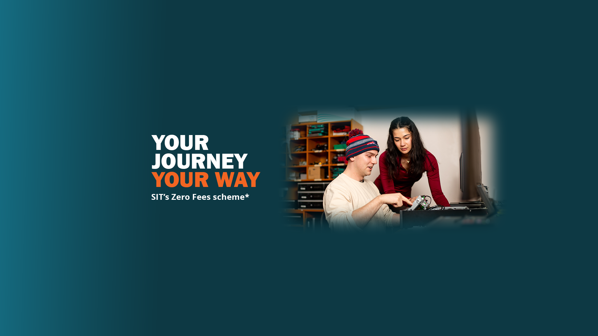 Southern Institute of Technology, New Zealand YouTube banner