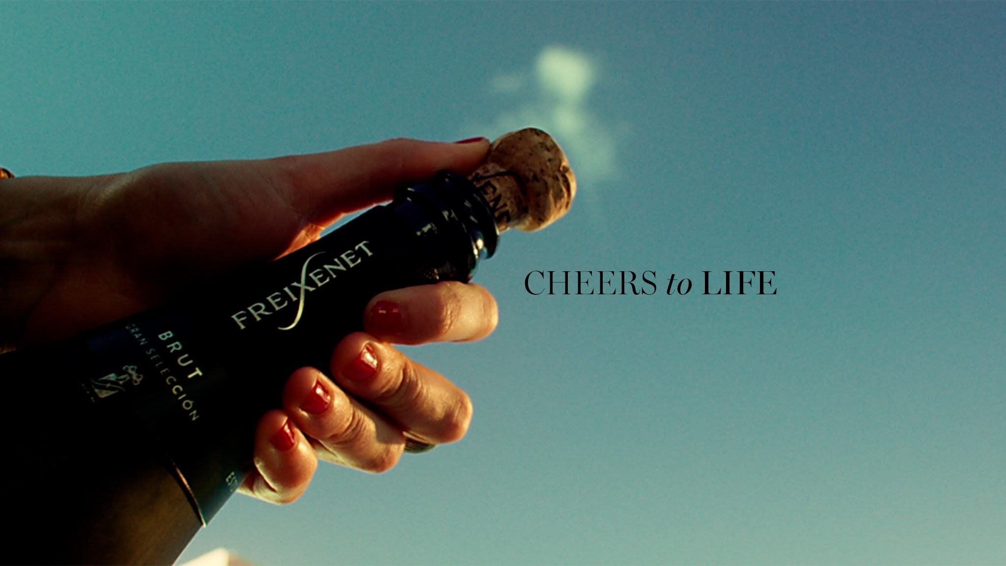 Freixenet YouTube banner