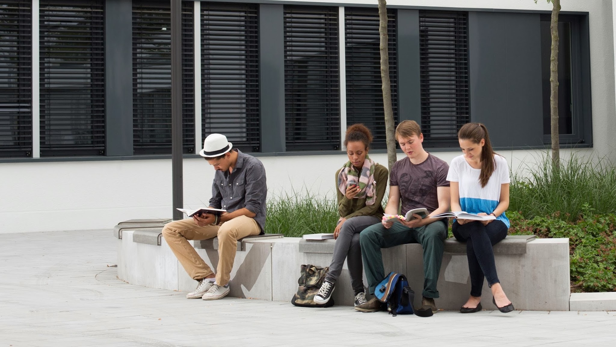 Hochschule Niederrhein YouTube banner