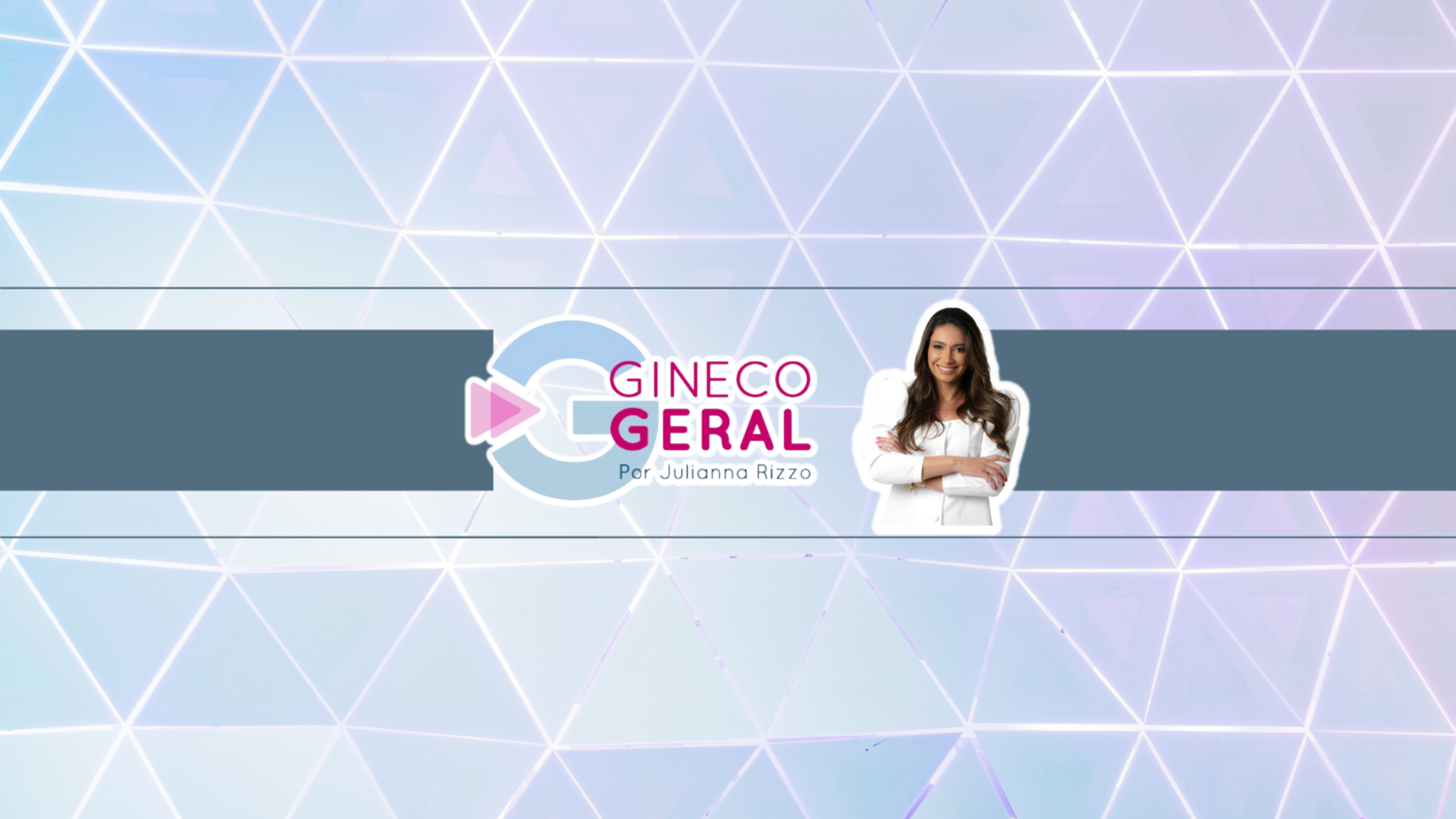 Julianna Rizzo YouTube banner