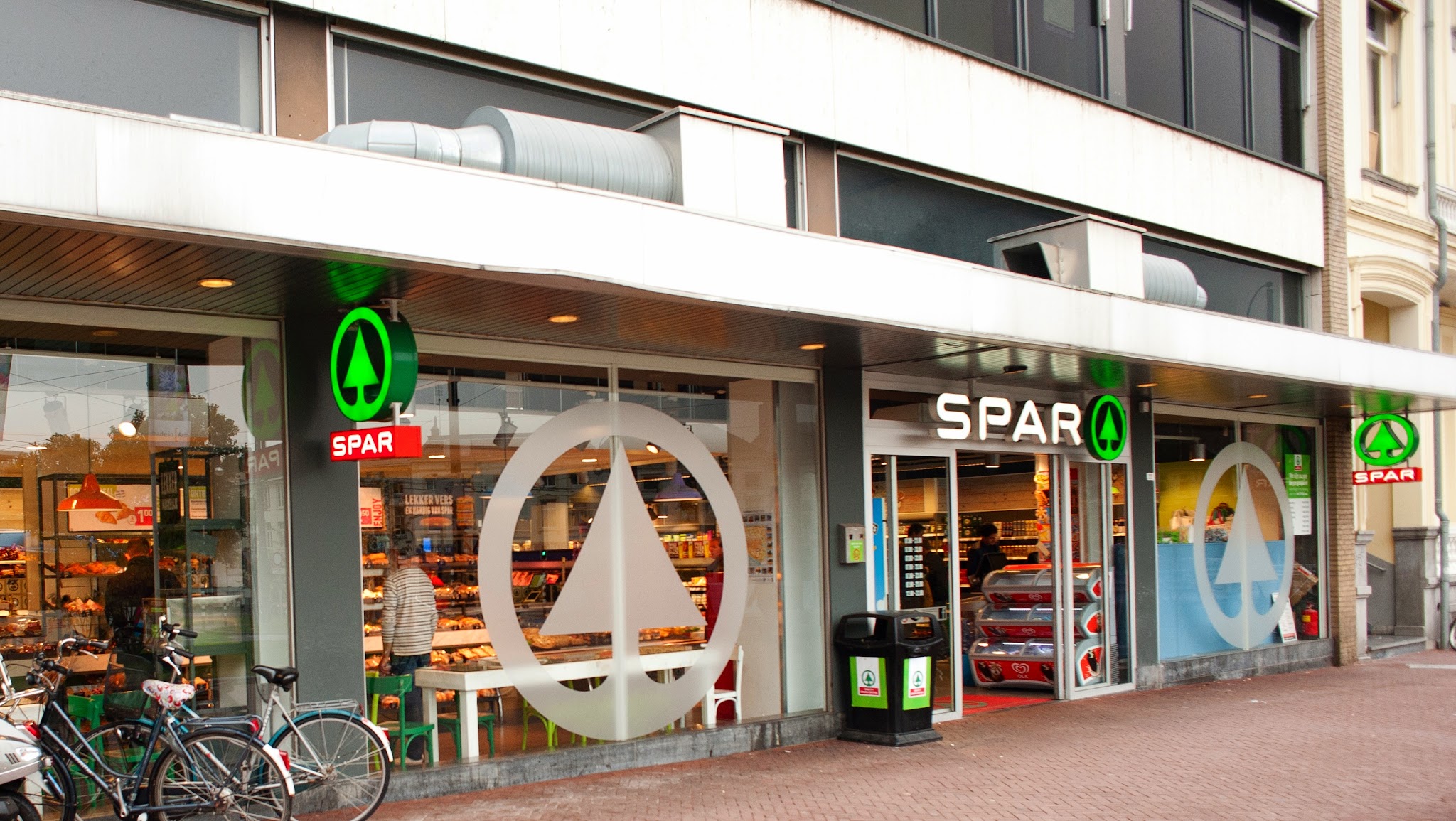 SPAR Nederland YouTube banner