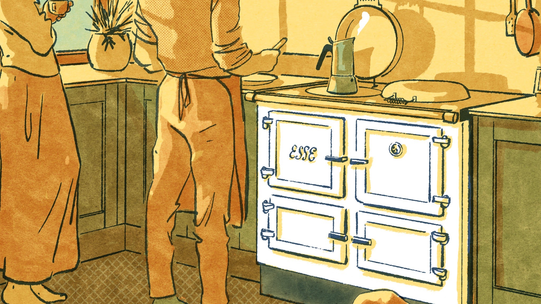 ESSE Cookers & Stoves YouTube banner