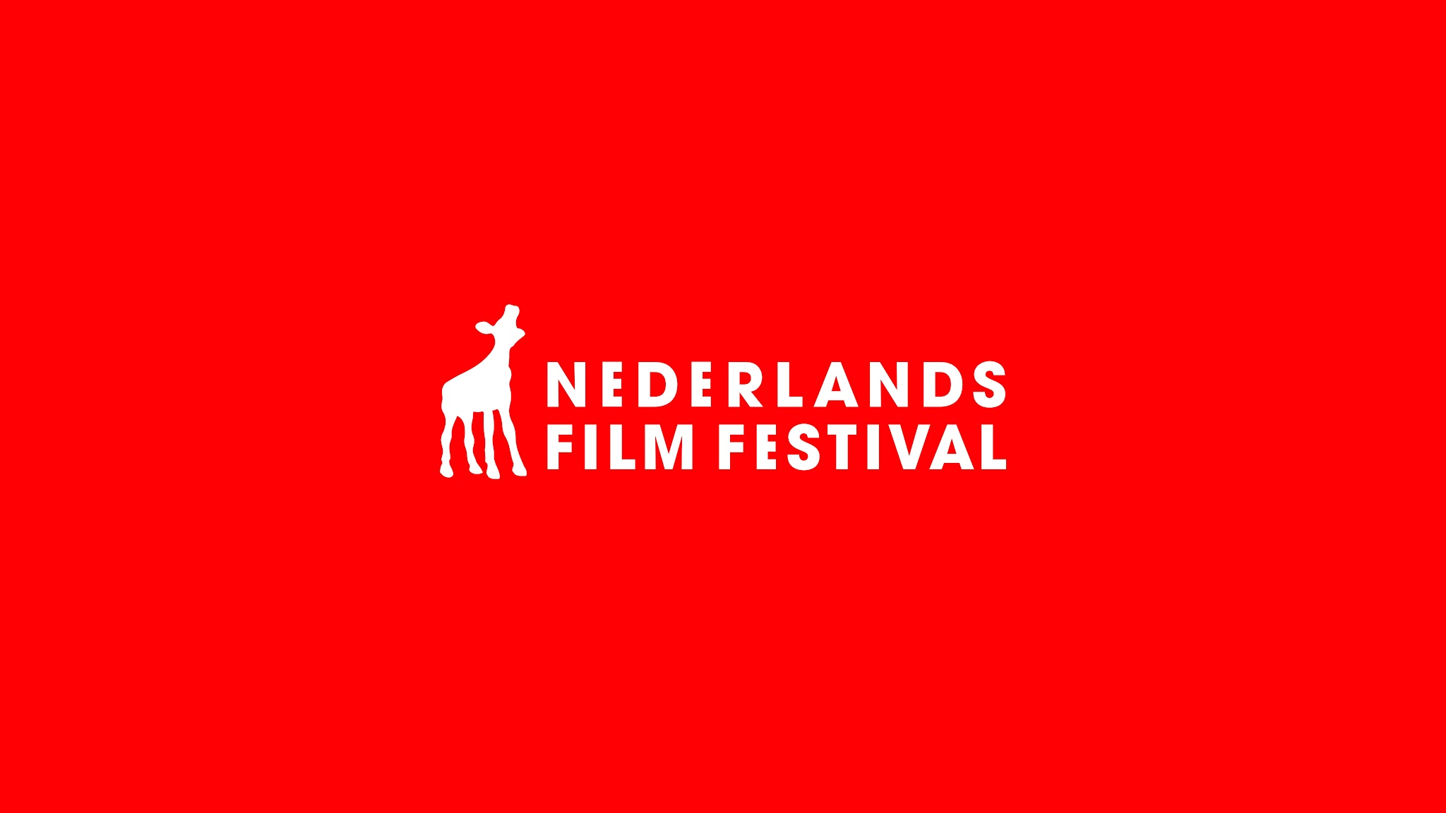 Nederlands Film Festival YouTube banner
