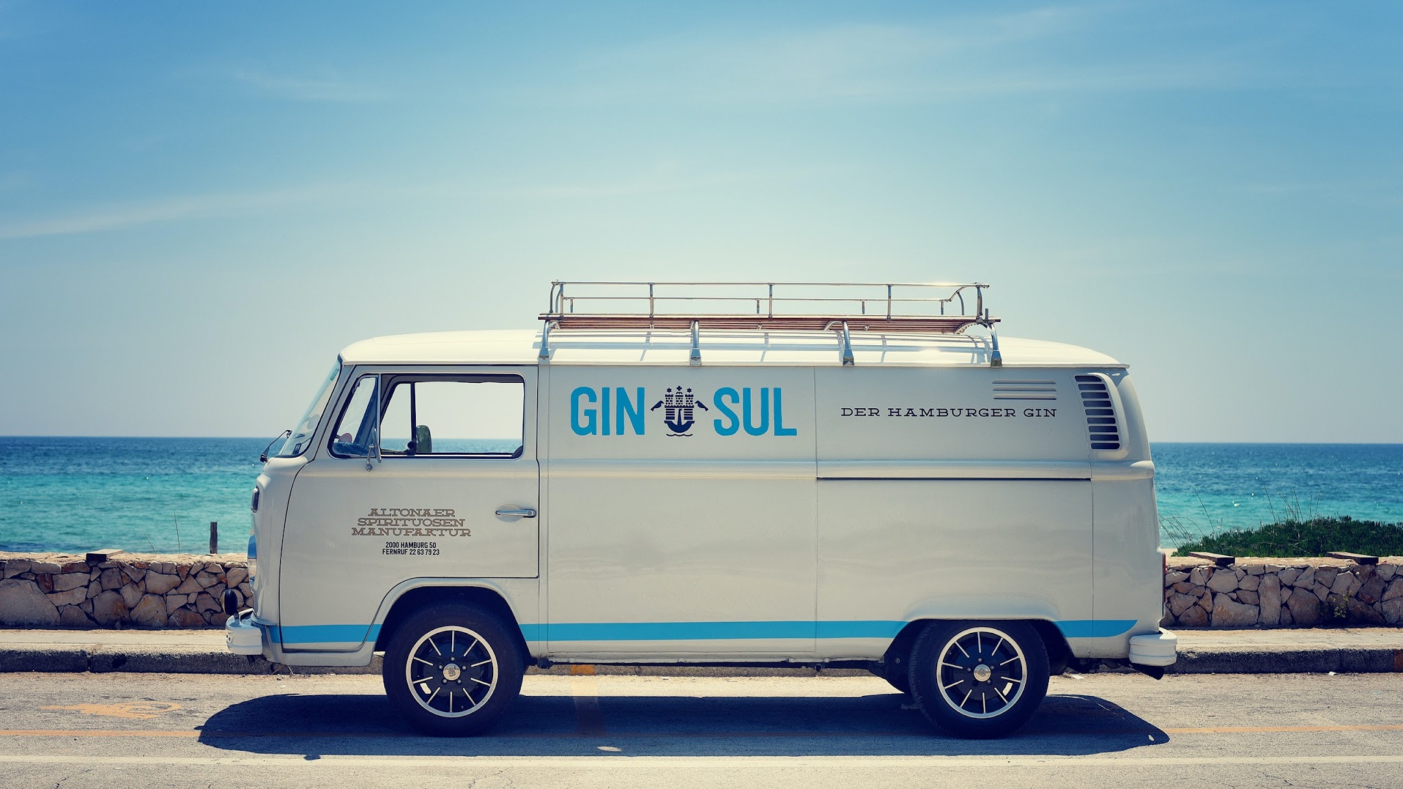 GIN SUL YouTube banner
