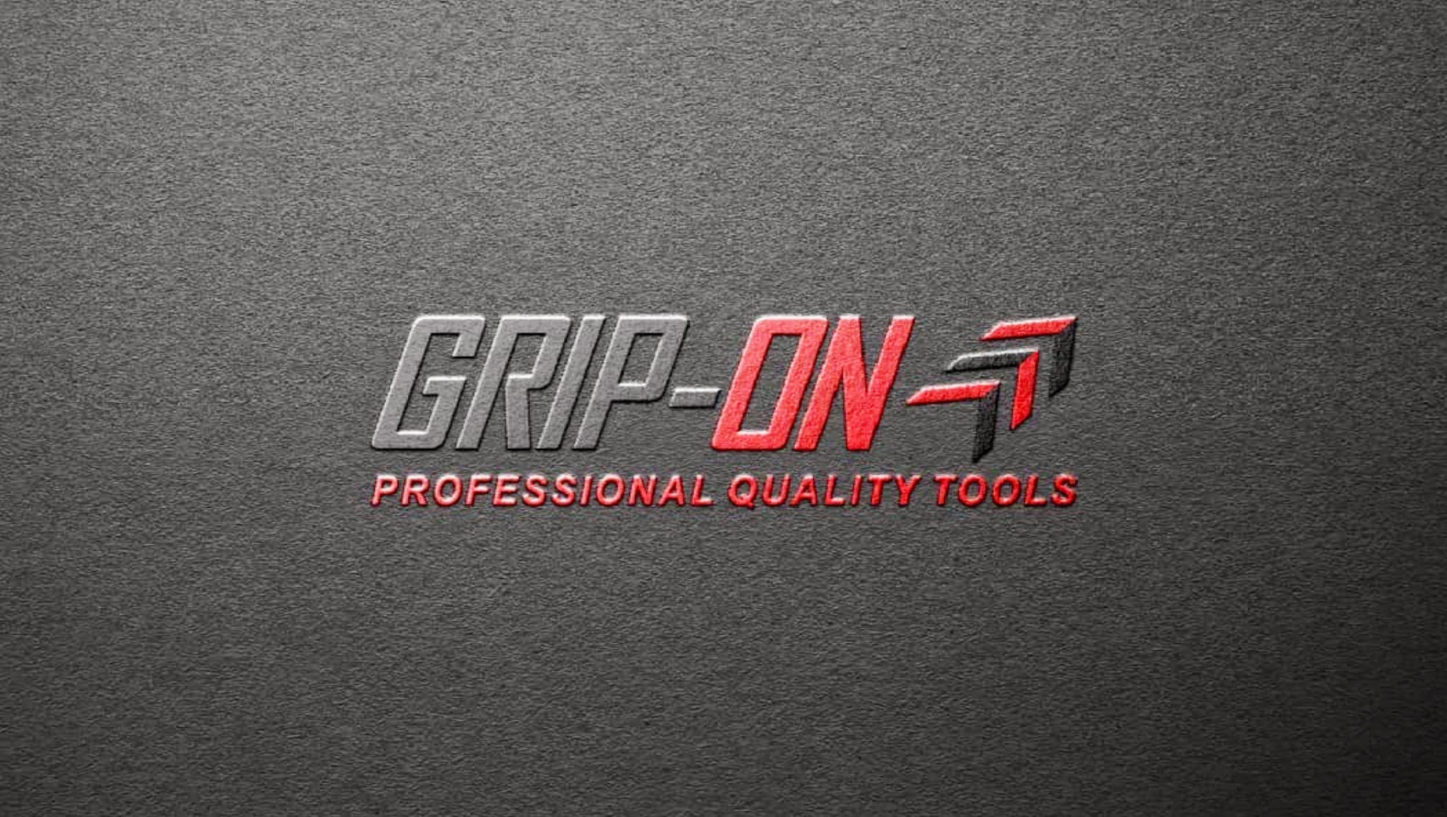 Grip-On Tools YouTube banner