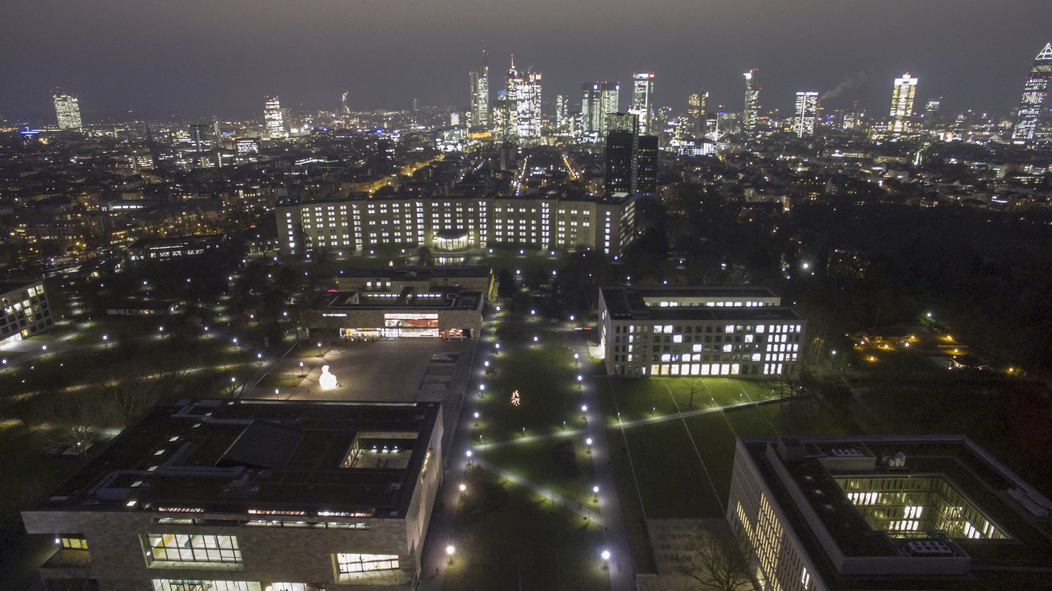 GoetheUniversitaet YouTube banner