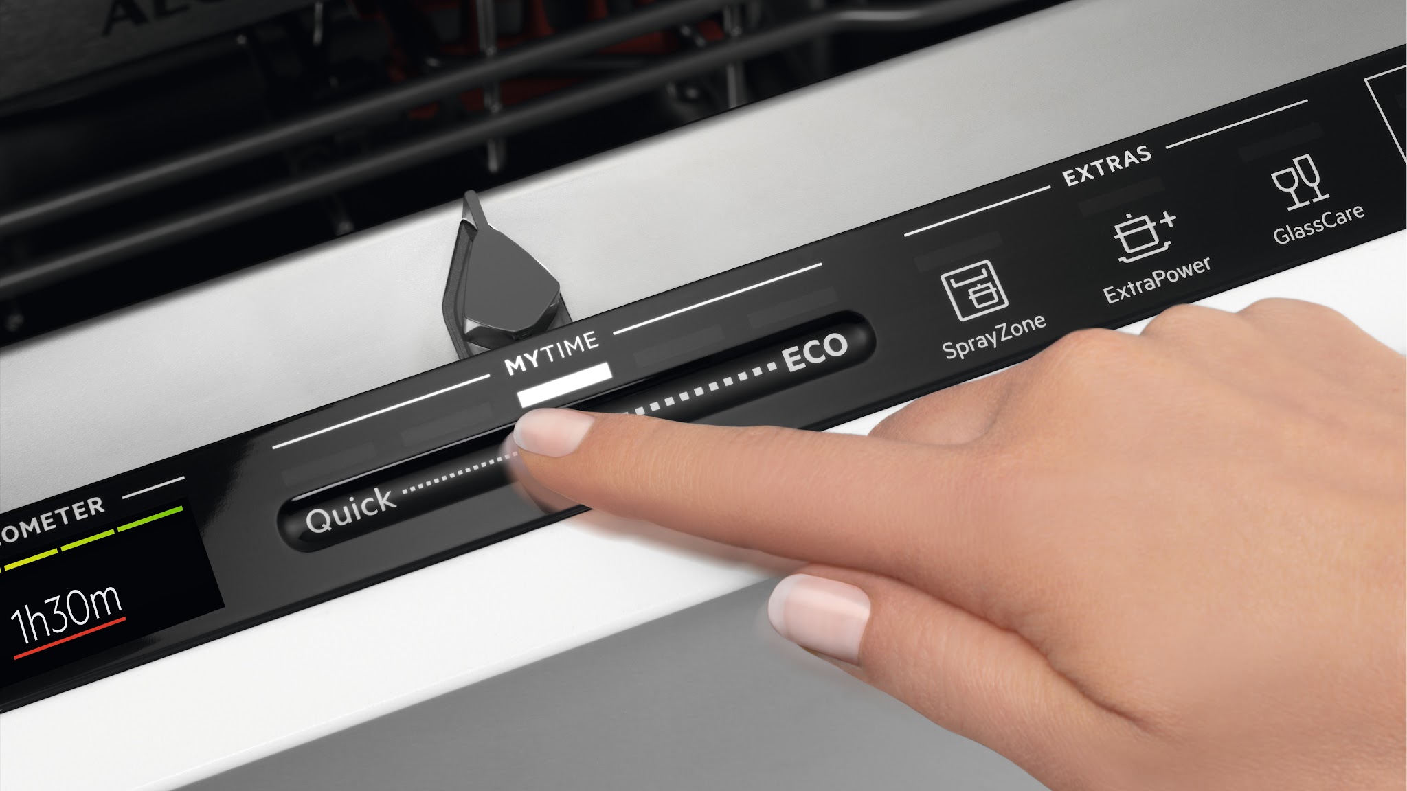 Electrolux Russia YouTube banner
