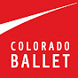 Colorado Ballet logo