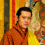 King Jigme Khesar YouTube channel avatar 