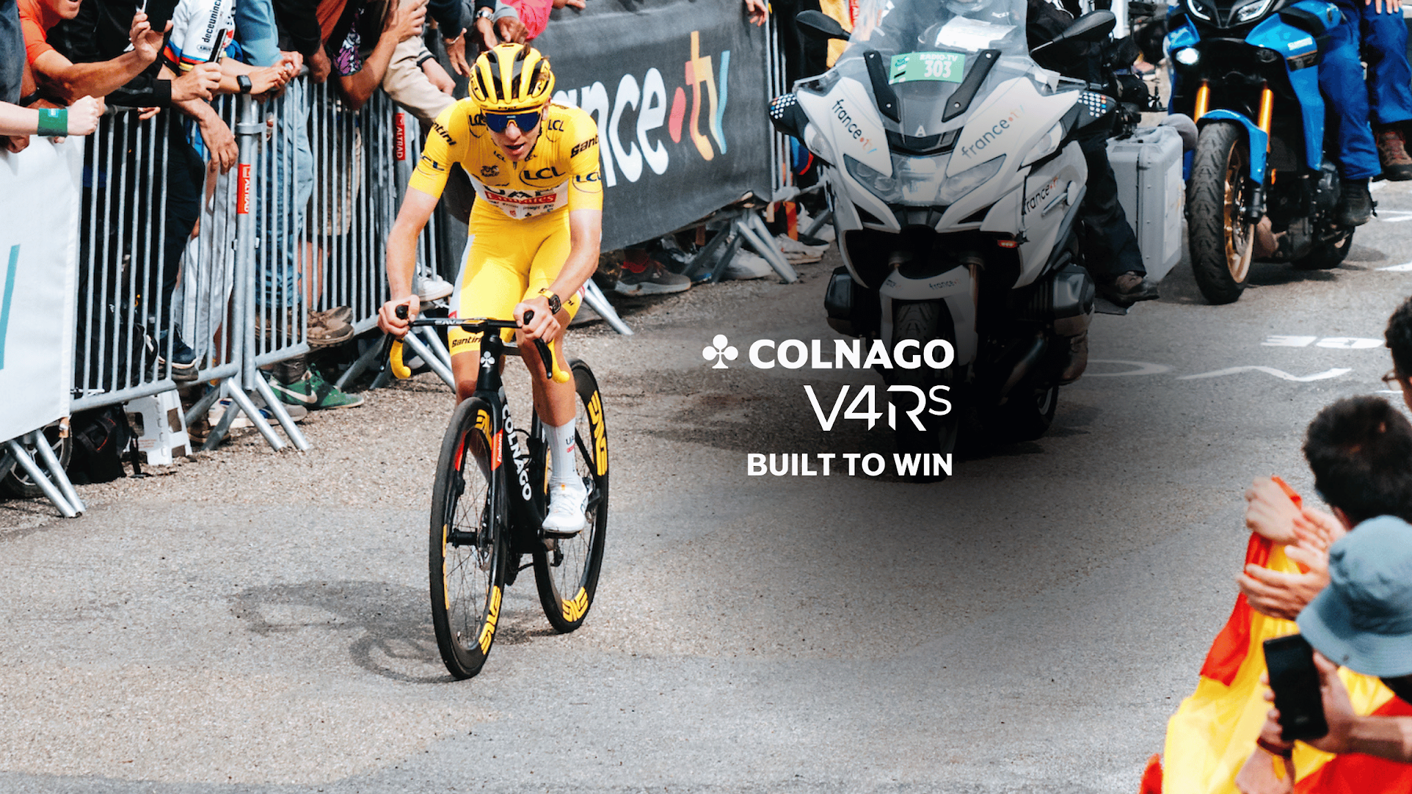 ColnagoWorld YouTube banner