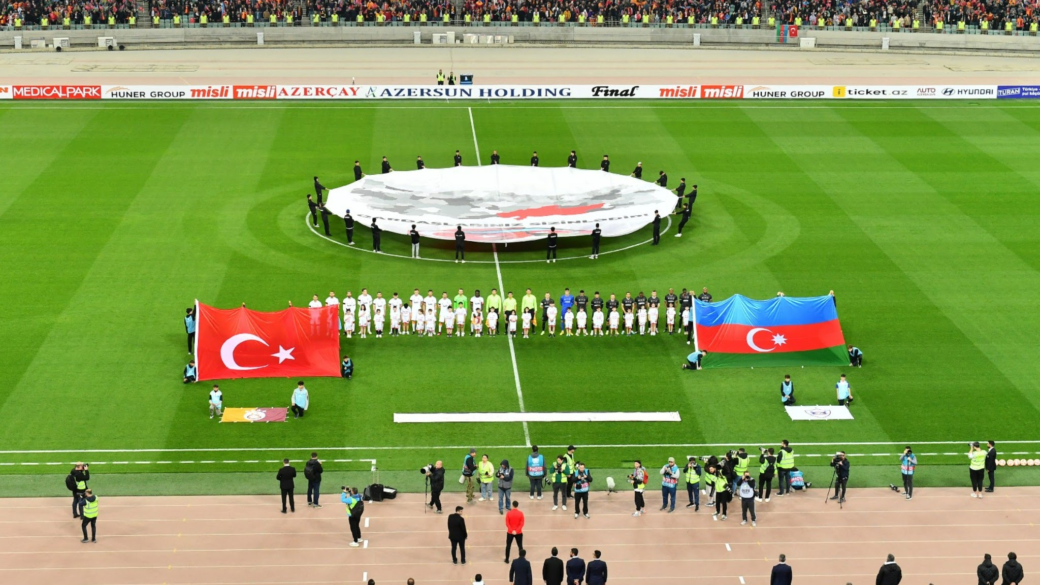 Qarabağ FK YouTube banner