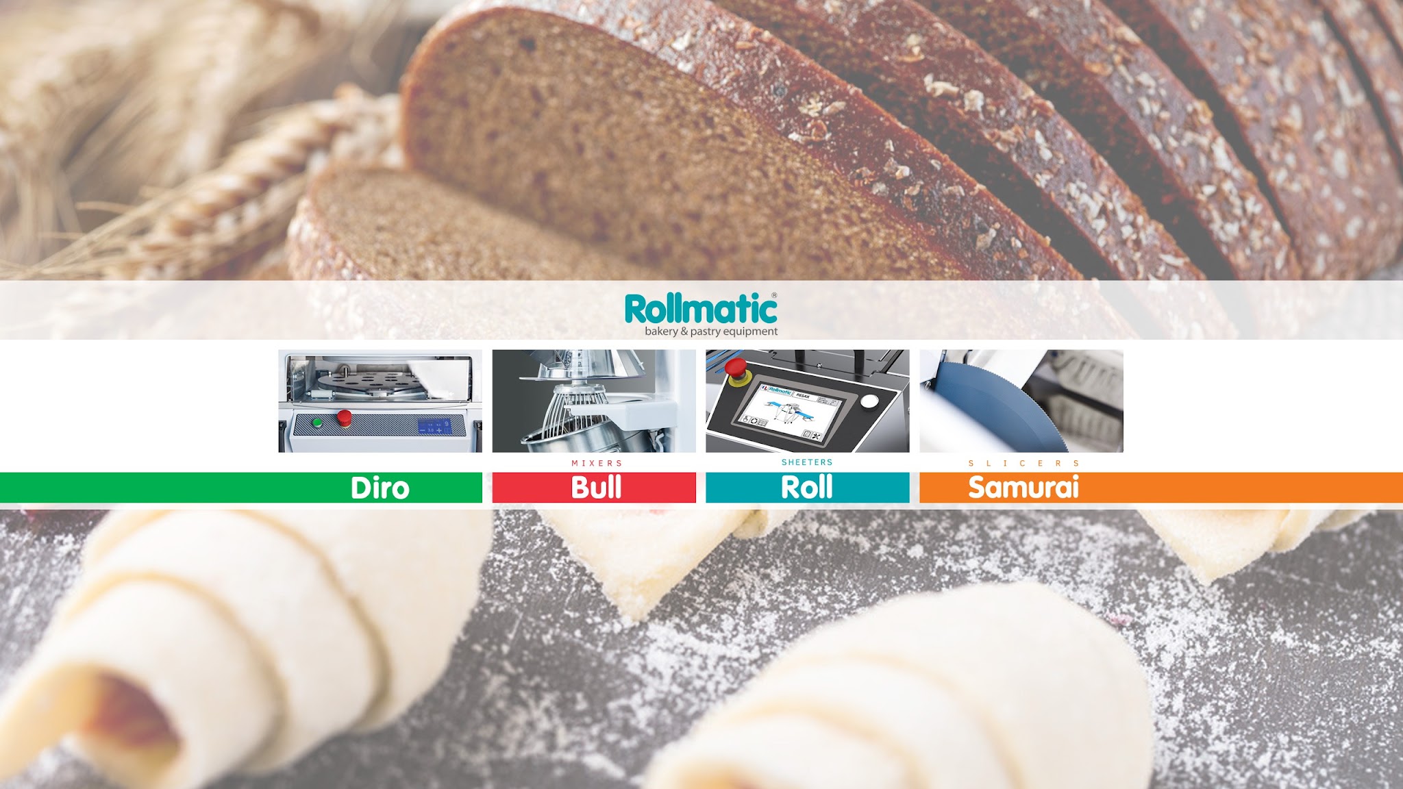 Rollmatic Srl YouTube banner