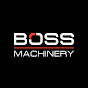 Boss Machinery B.V. YouTube channel avatar 