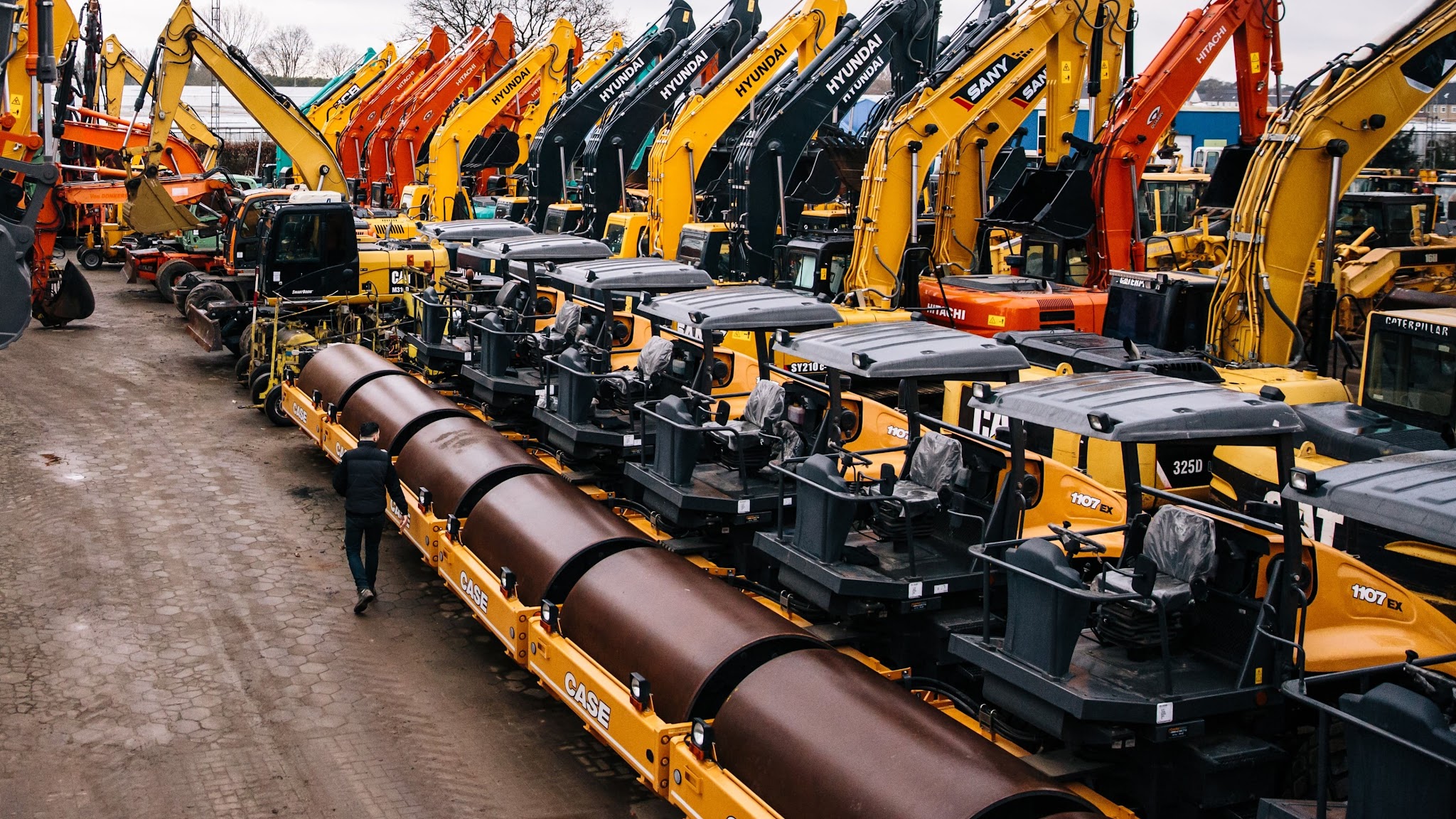 Boss Machinery B.V. YouTube banner