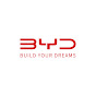 BYD Austria logo