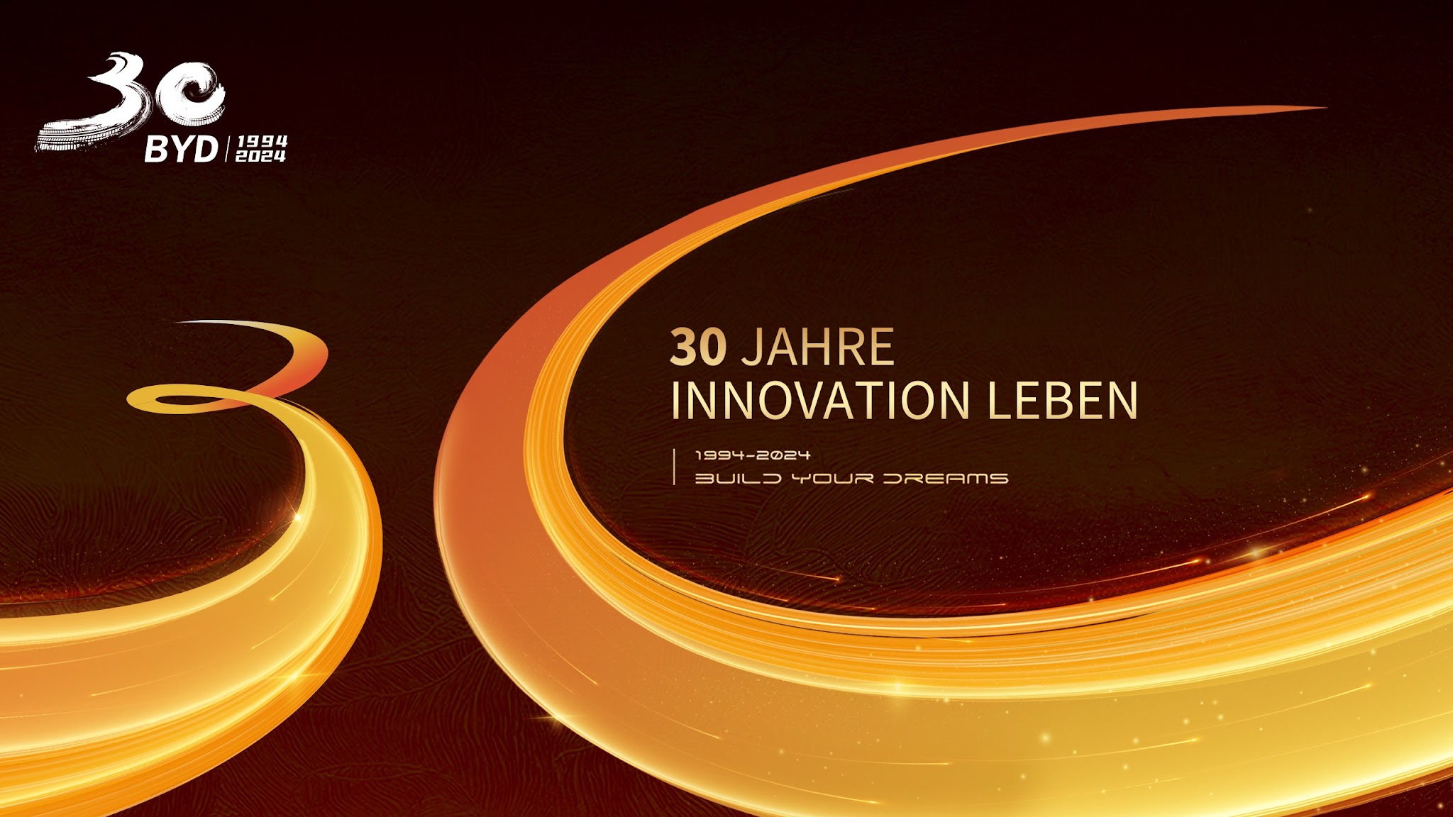 BYD Austria YouTube banner