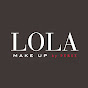 LOLA Make Up logo