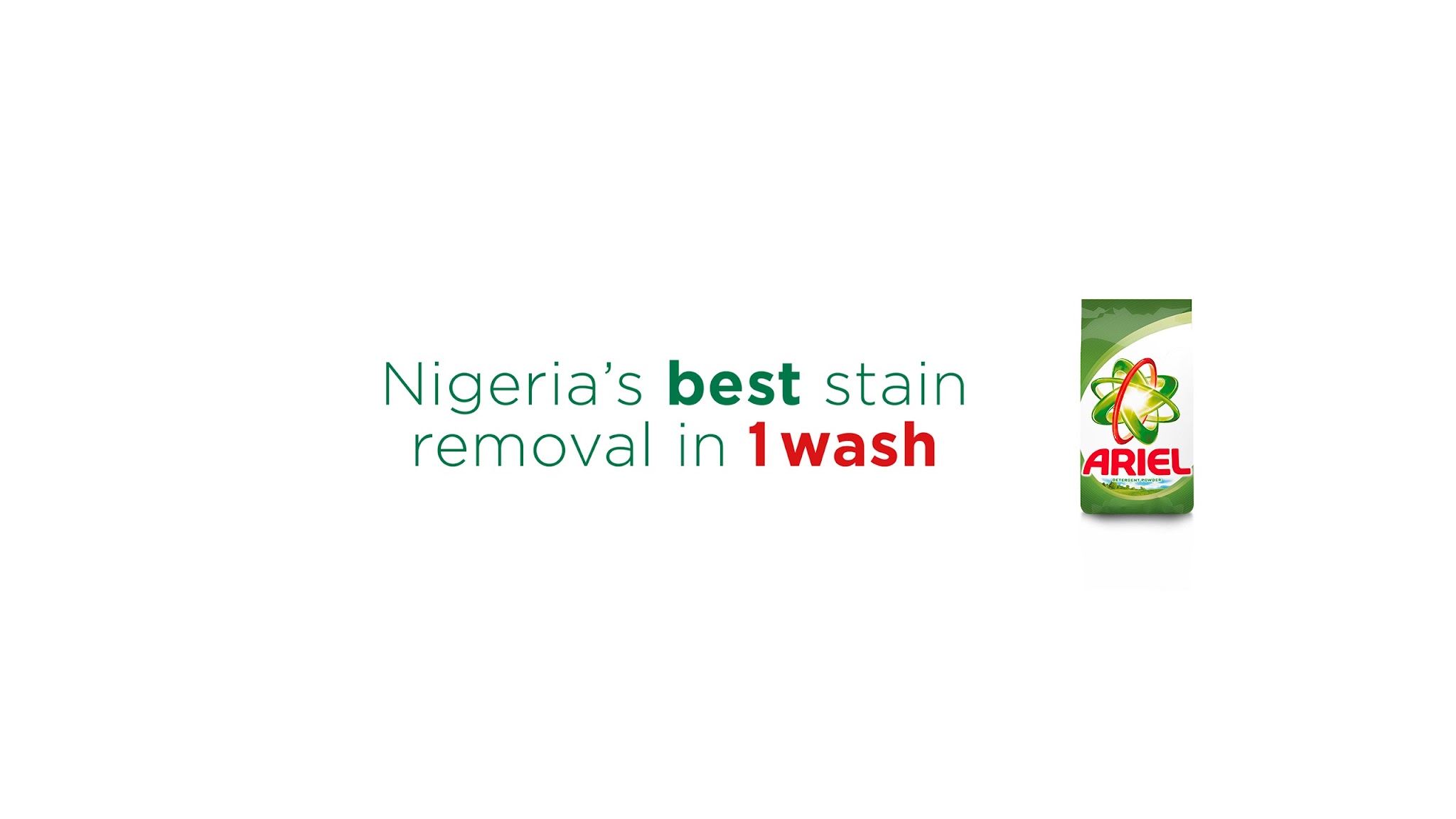 Ariel Nigeria YouTube banner