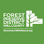 Forest Preserve District of Will County logo