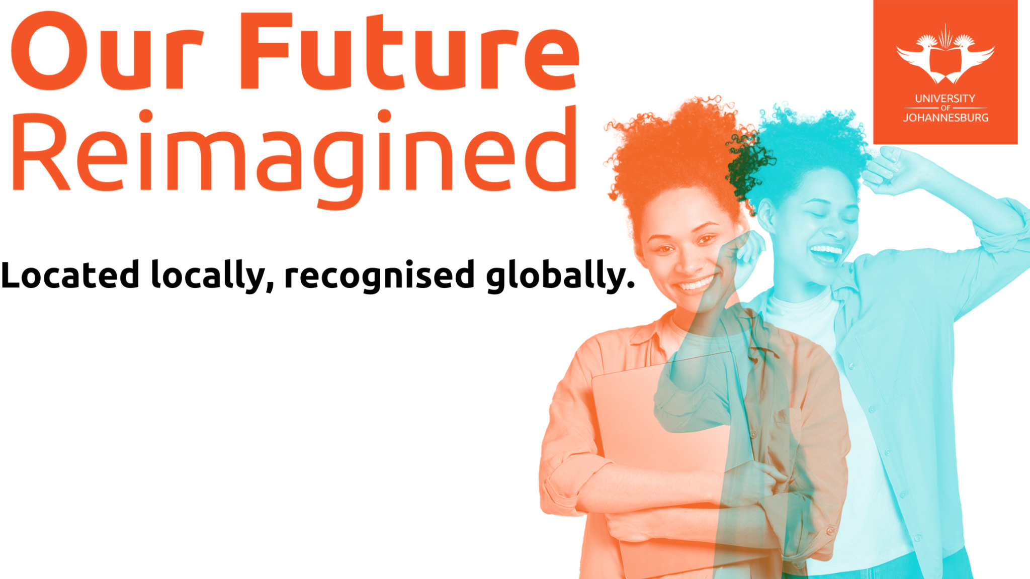 University of Johannesburg YouTube Channel YouTube banner