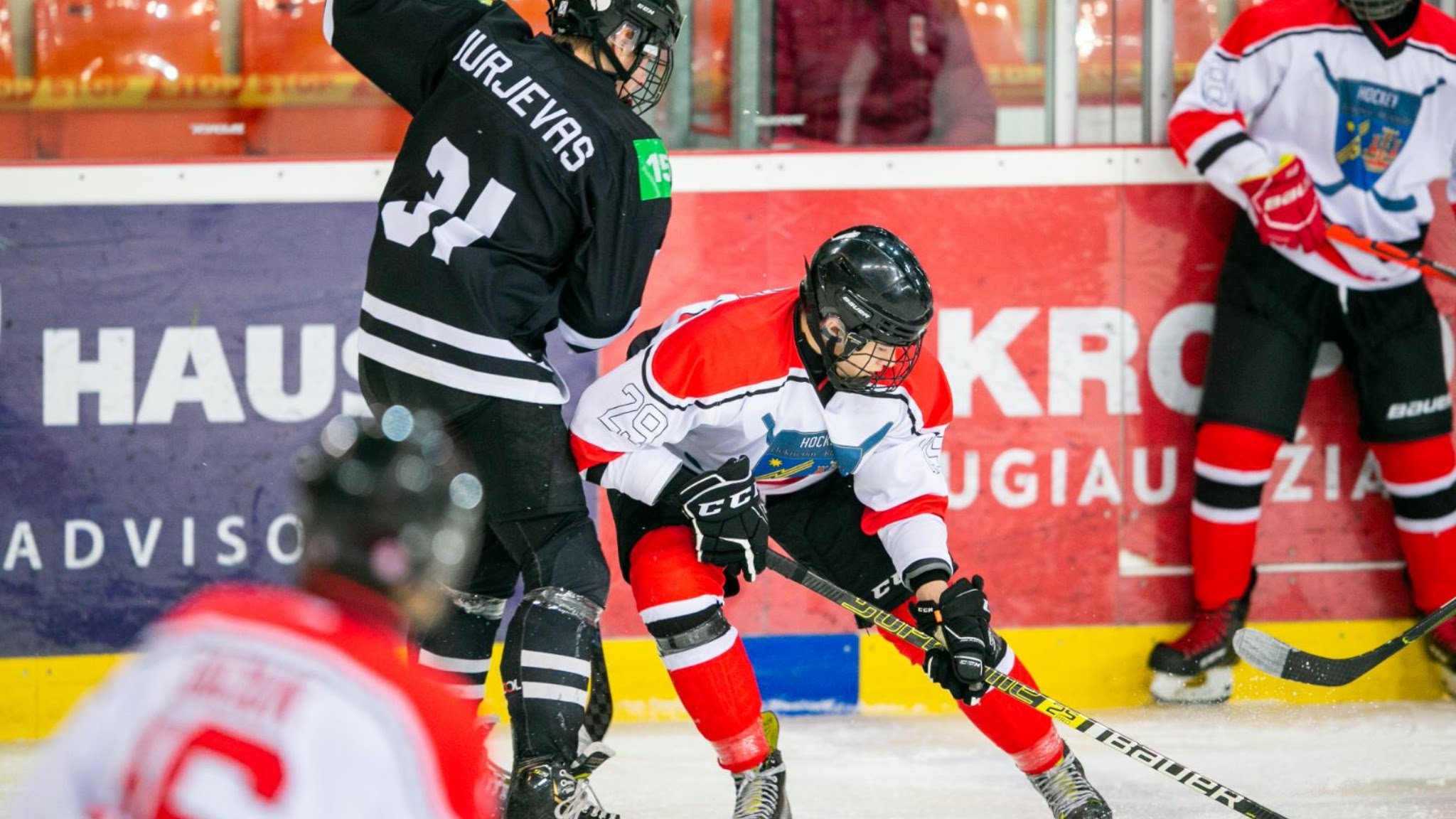 HC "Klaipėda" YouTube banner