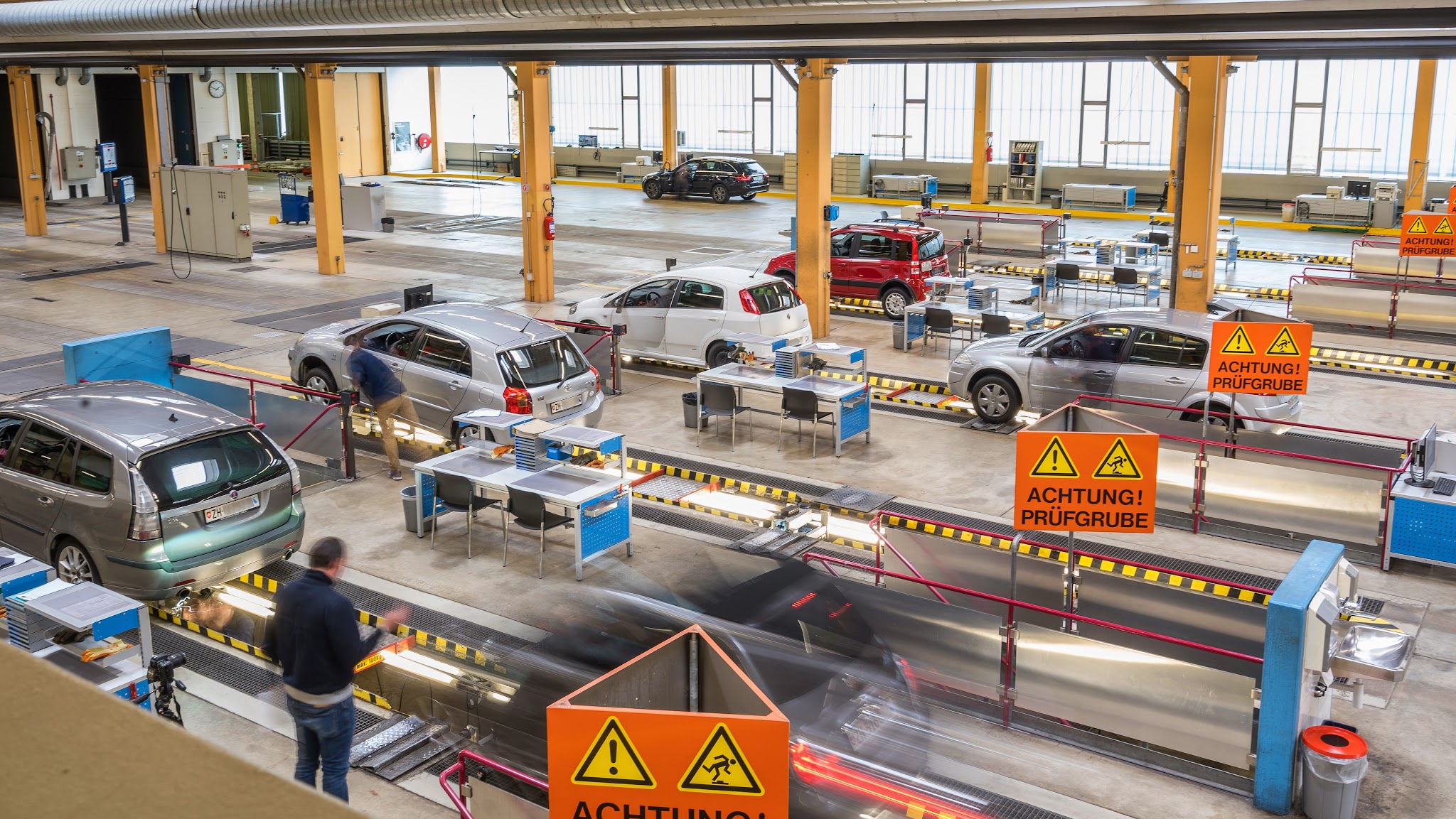 Strassenverkehrsamt des Kantons Zürich YouTube banner