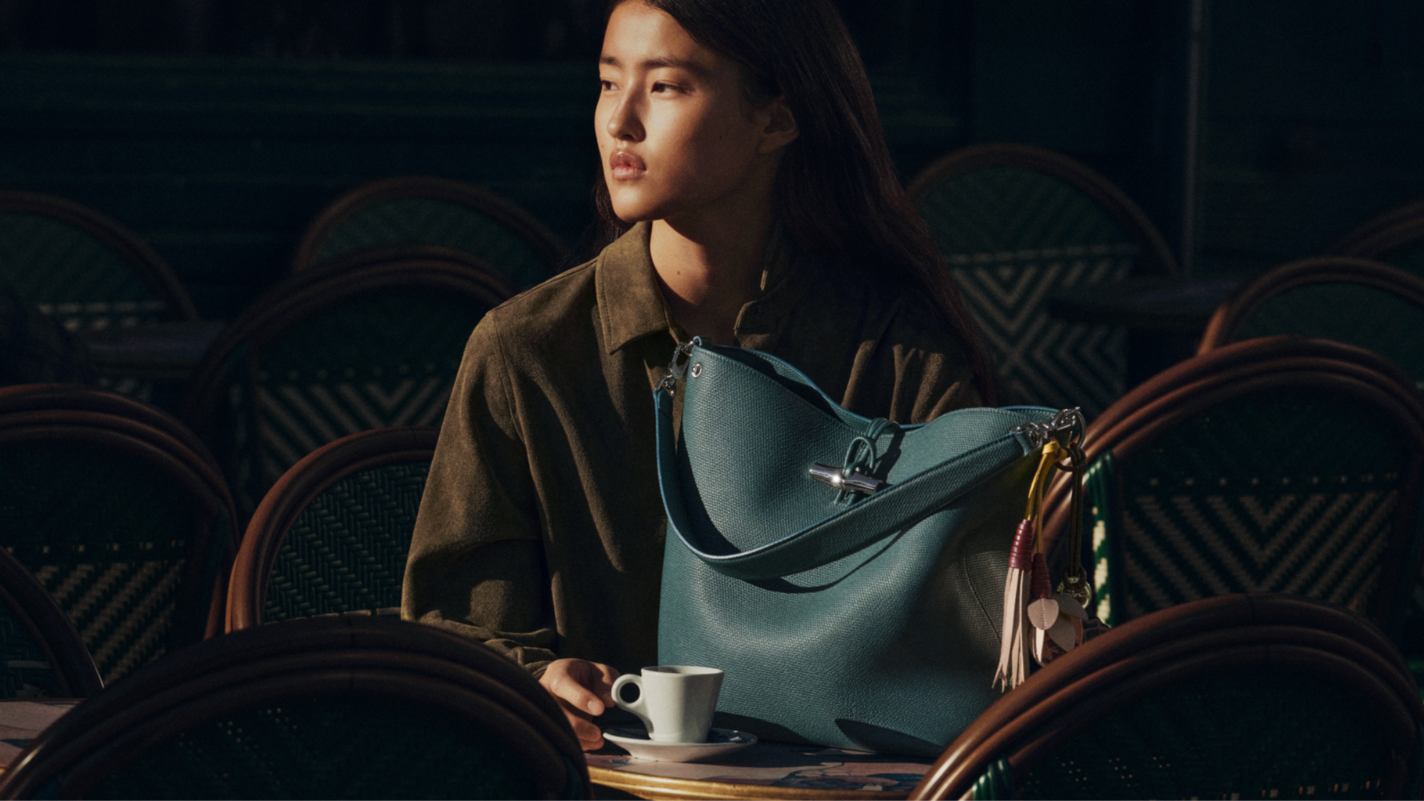 Longchamp YouTube banner
