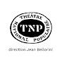 Théâtre National Populaire - TNP logo