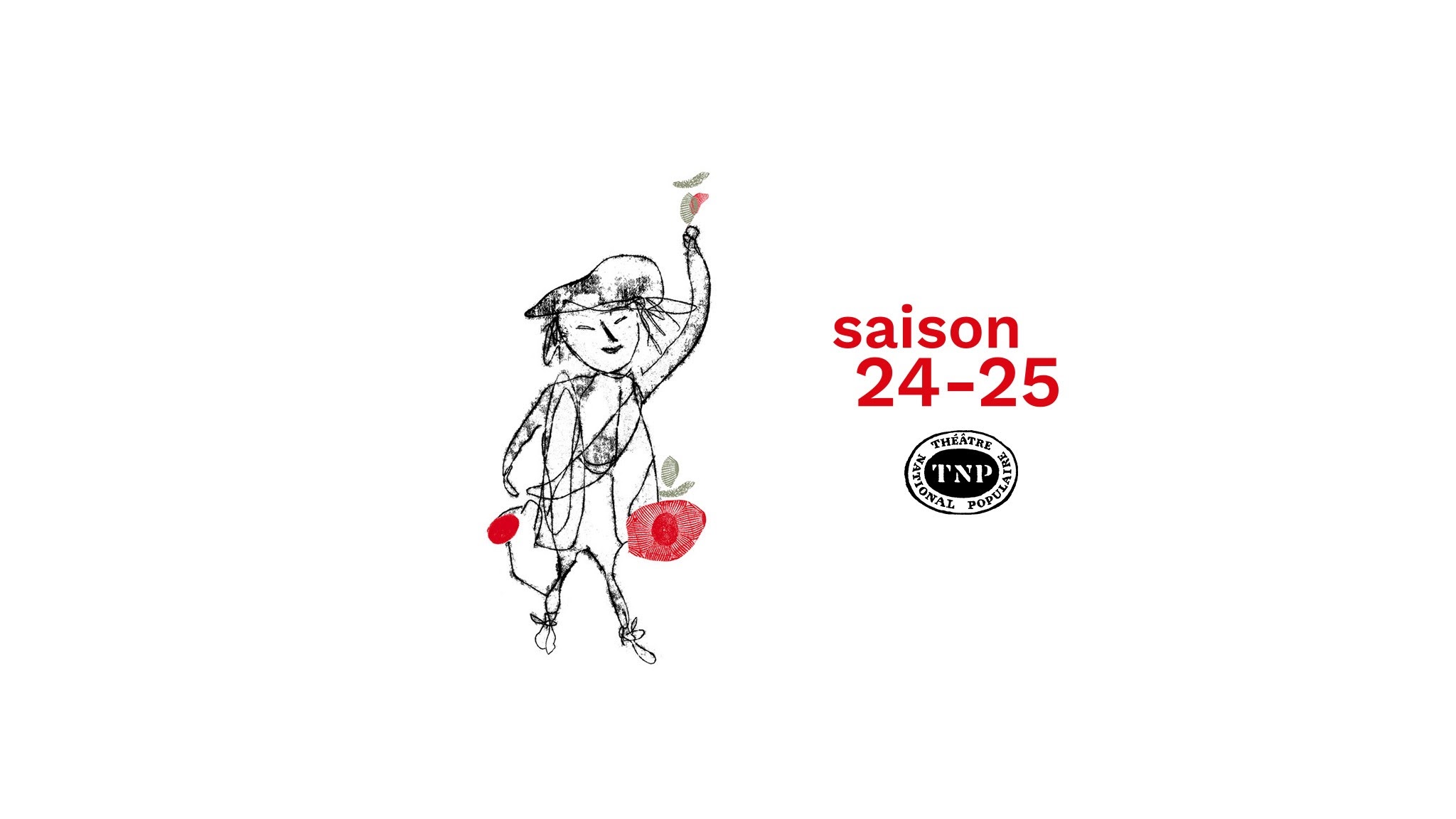 Théâtre National Populaire - TNP YouTube banner
