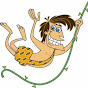 George of the Jungle logo